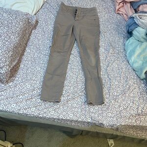 Refuge pink Straight Leg high waisted Jeans